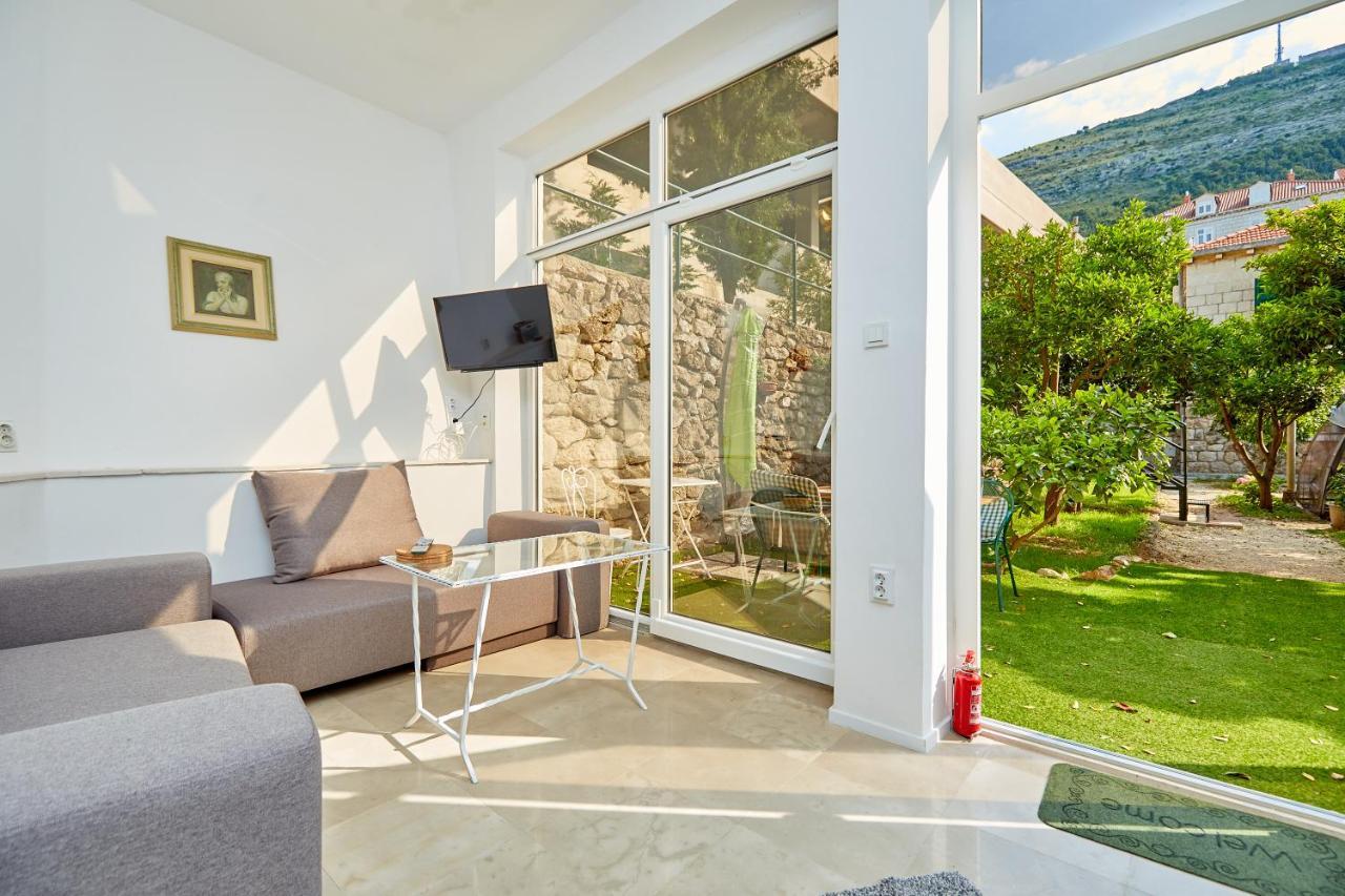 Apartment Villa Ahava Buza Dubrovnik Exterior photo