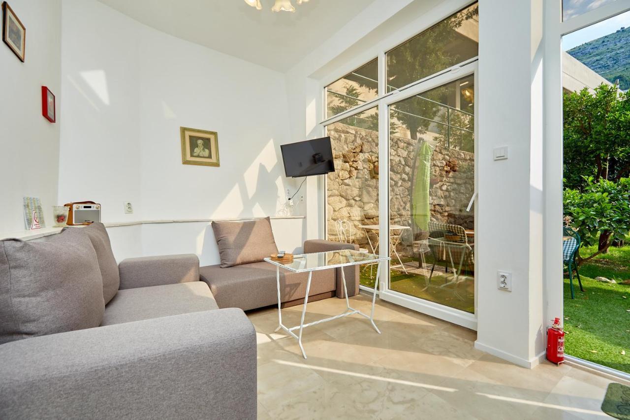 Apartment Villa Ahava Buza Dubrovnik Exterior photo